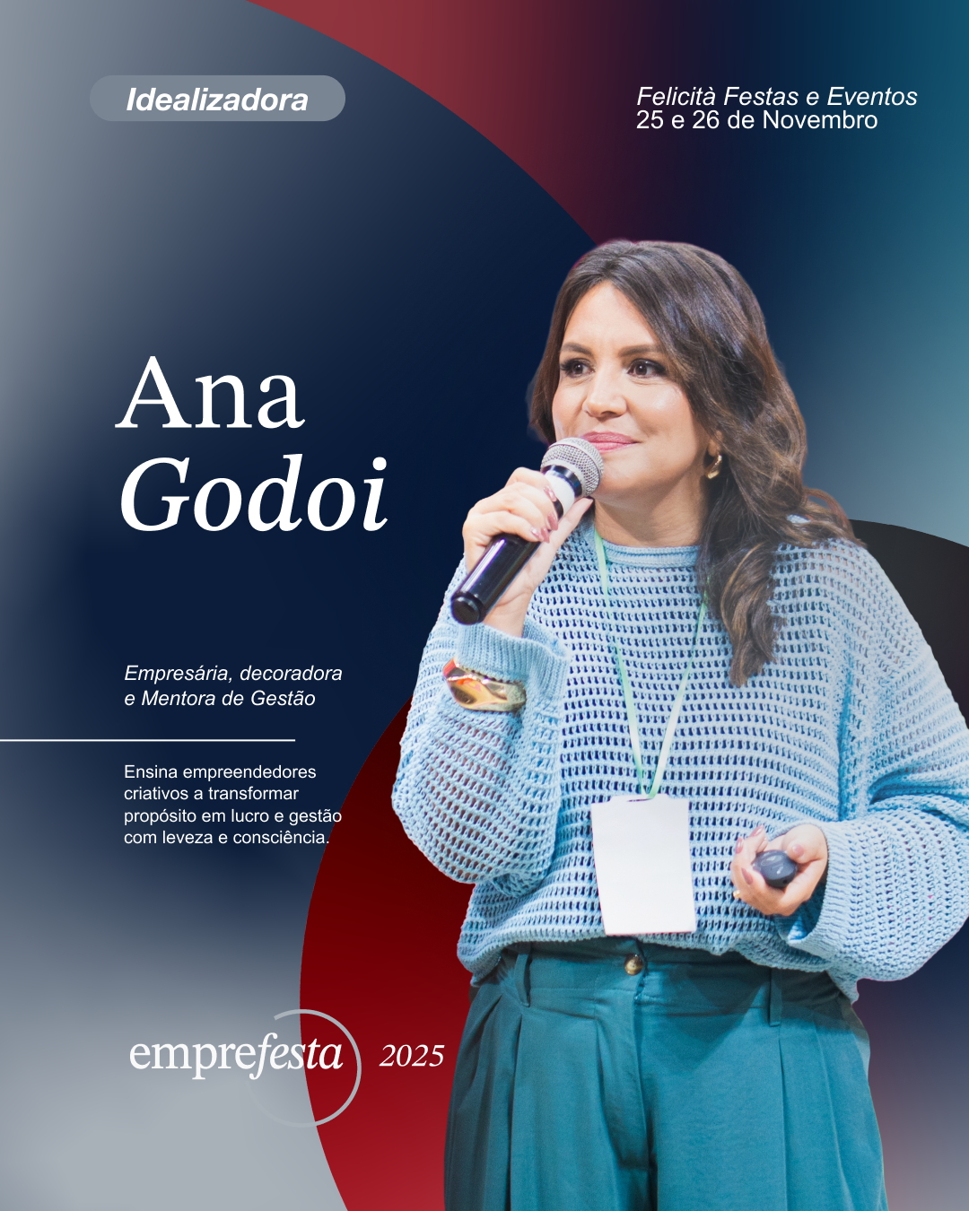 ANA GODOI - FEED