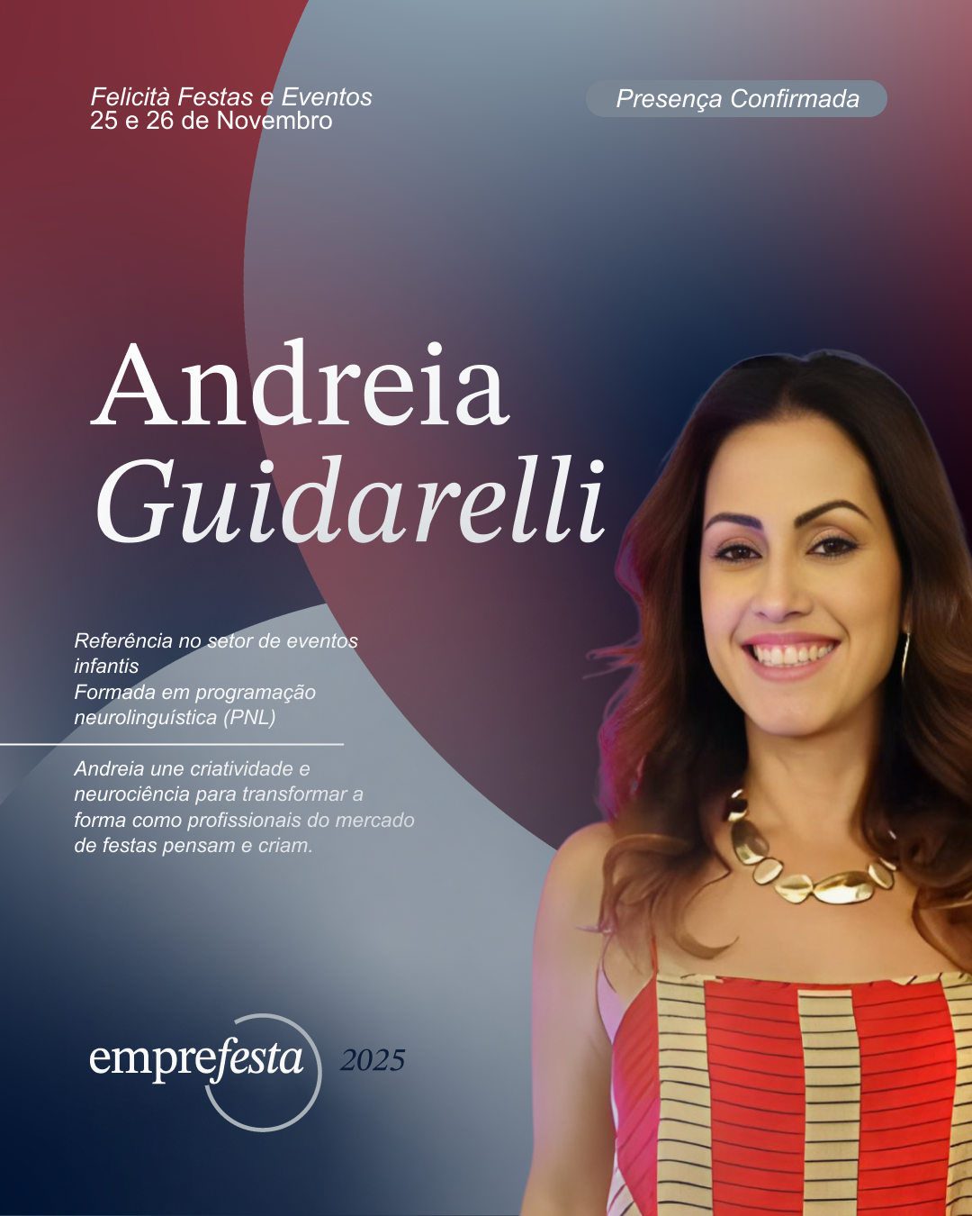 Andreia Guidarelli - FEED