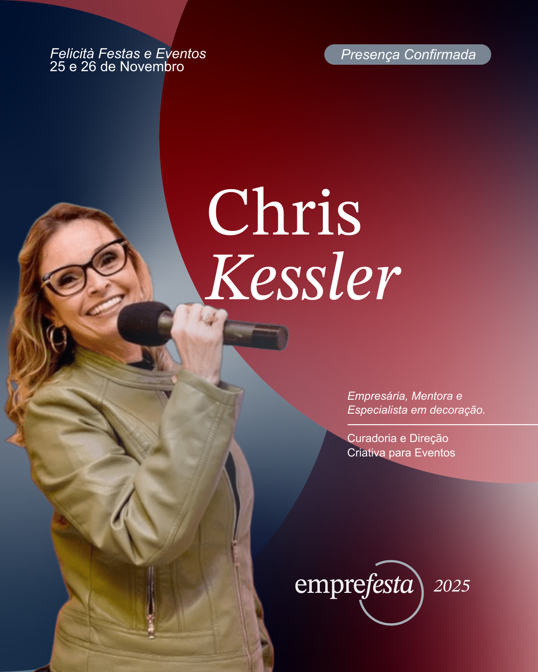 Chris Kessler - FEED