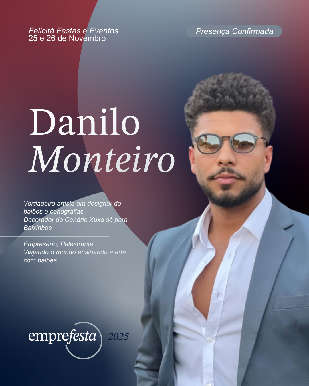 Danilo Monteiro - FEED