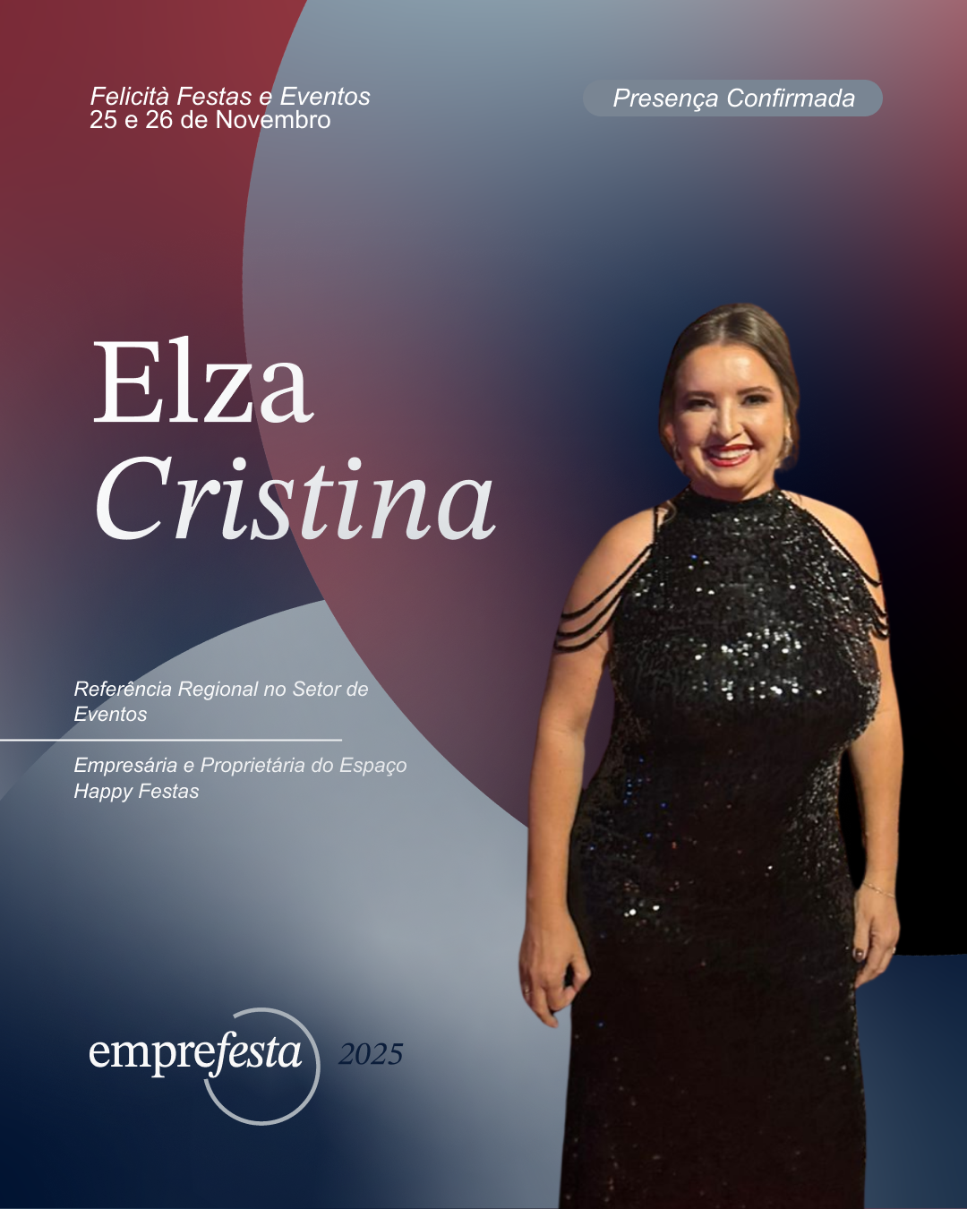 Elza Cristina - FEED