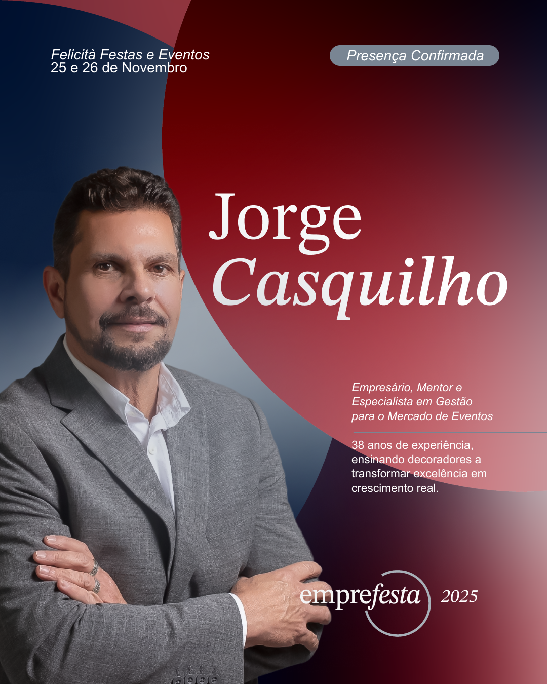 JORGE CASQUILHO - FEED