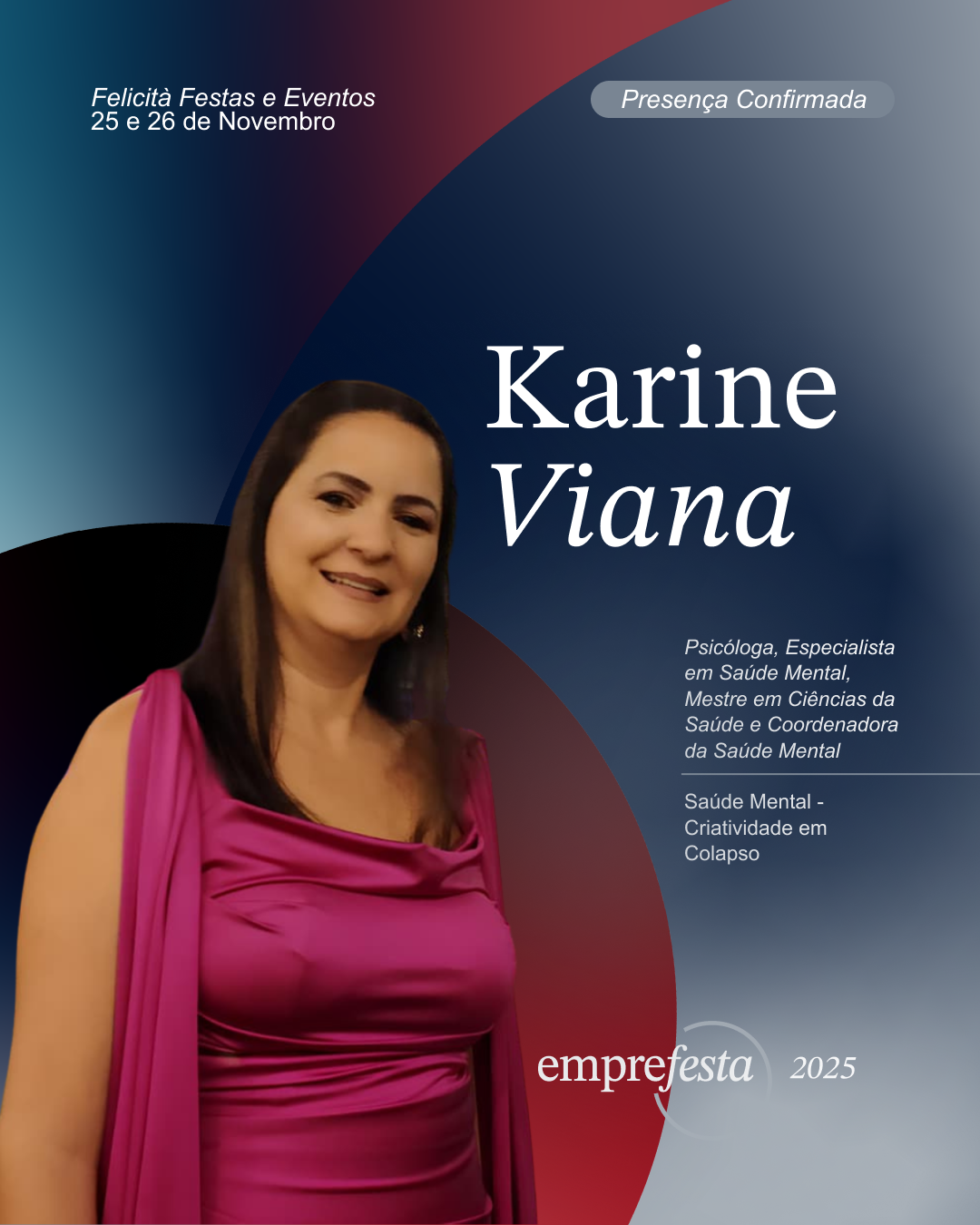 Karine Viana- FEED