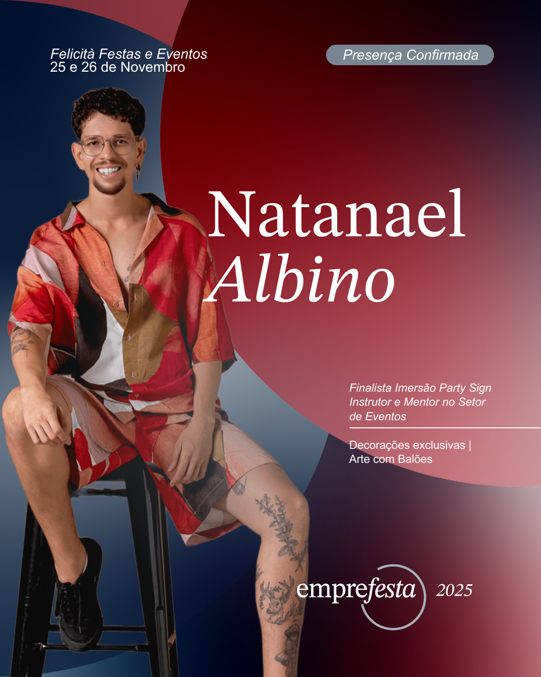 Natanael Albino - FEED