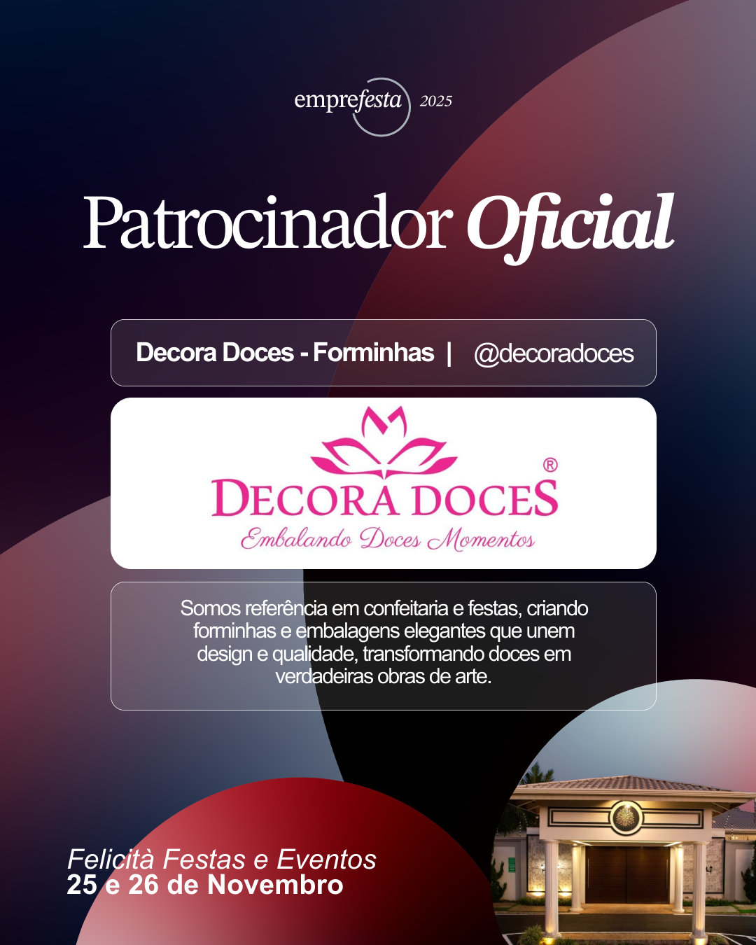 Patrocinador - @decoradoces-1