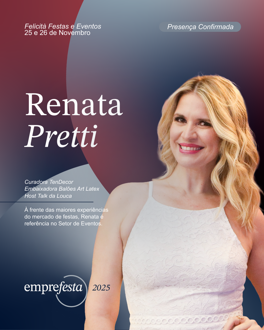 RENATA PRETTI - FEED
