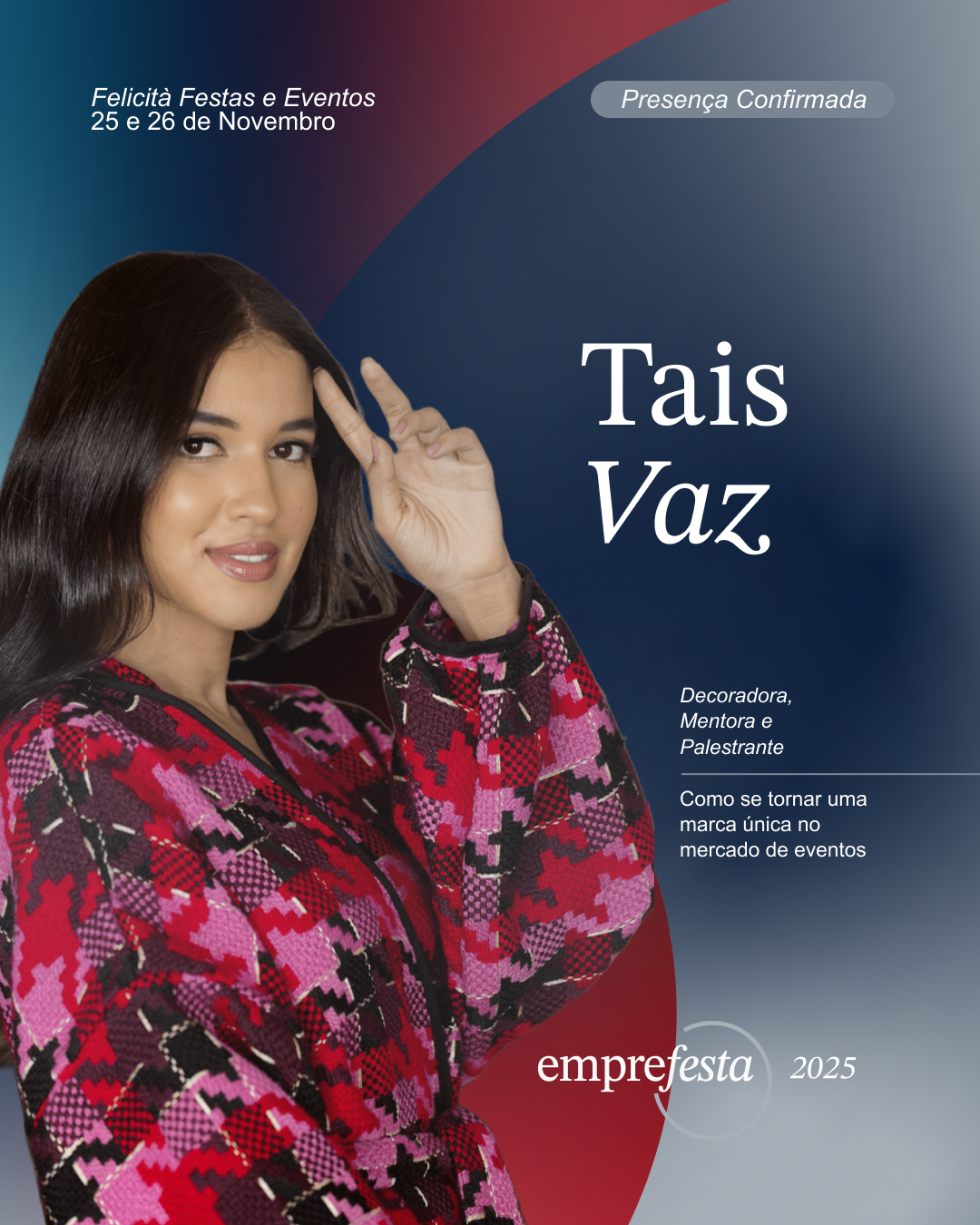 Tais Vaz - FEED