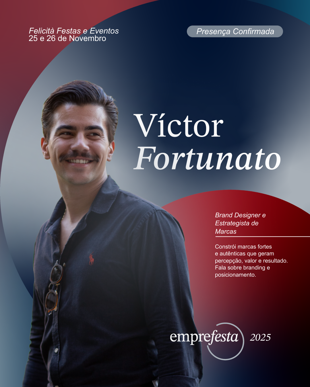 VICTOR FORTUNATO - FEED