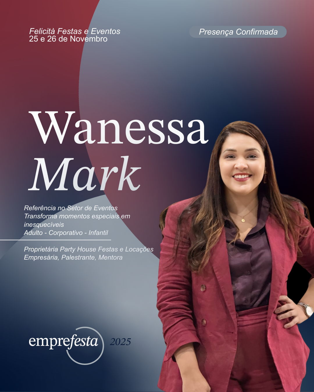 Wanessa Mark - FEED